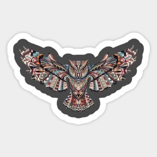 owl Sticker